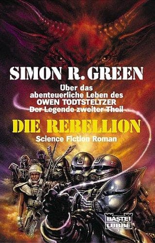 Tapa de Die Rebellion