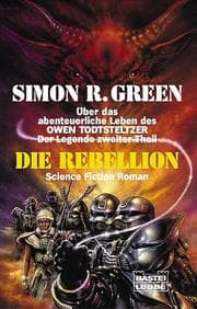 Tapa de Die Rebellion
