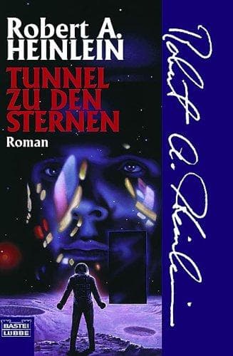 Tapa de Tunnel zu den Sternen.
