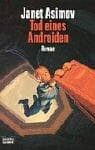 Tapa de Tod eines Androiden. Ein Roman aus Isaac Asimov's Universum