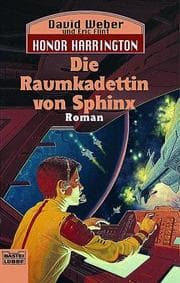 Tapa de Honor Harrington. Die Raumkadettin von Sphinx
