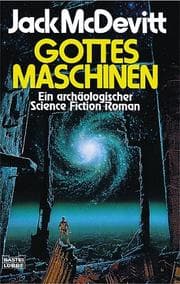 Tapa de Gottes Maschinen. Ein archäologischer Science Fiction Roman