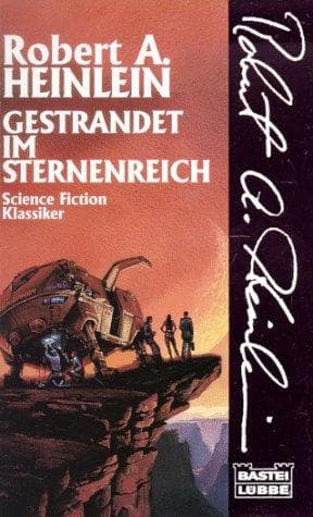 Tapa de Gestrandet im Sternenreich.