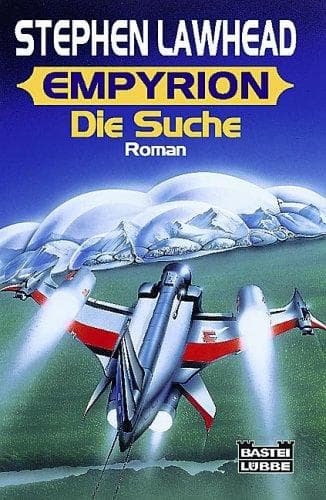 Tapa de Empyrion. Die Suche.