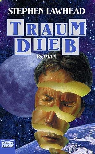 Tapa de Der Traumdieb.