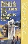 Tapa de Die Leben des Lazarus Long