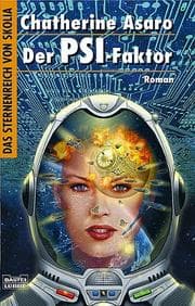 Tapa de Das Sternenreich von Skolia 01. Der PSI- Faktor