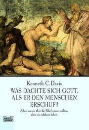 Tapa de Was dachte sich Gott, als er den Menschen erschuf?