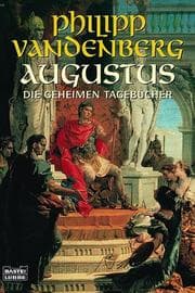 Tapa de Augustus. Die geheimen Tagebücher
