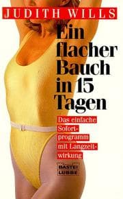Tapa de Ein flacher Bauch in 15 Tagen. Das einfache Sofortprogramm mit Langzeitwirkung