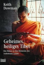 Tapa de Geheimes, heiliges Tibet. Ein Führer zu den Mysterien des verbotenen Landes