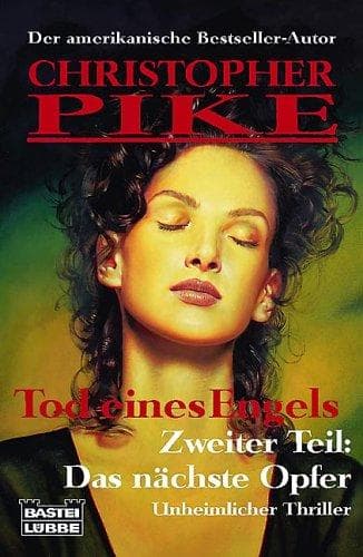 Tapa de Tod eines Engels 2. Das nächste Opfer