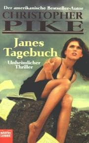 Tapa de Janes Tagebuch