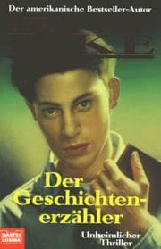 Tapa de Der Geschichtenerzähler. Unheimlicher Thriller