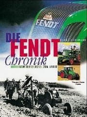 Tapa de Die Fendt-Chronik