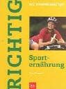 Tapa de Richtig Sporternährung