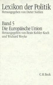 Tapa de Die Europäische Union