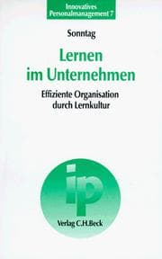 Tapa de Lernen im Unternehmen. Effiziente Organisation durch Lernkultur