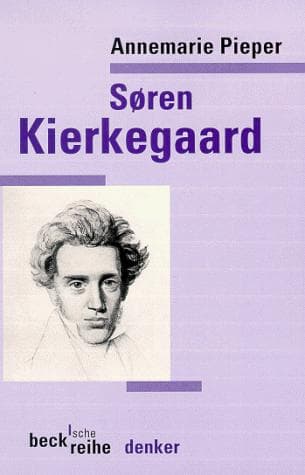 Tapa de Sören Kierkegaard
