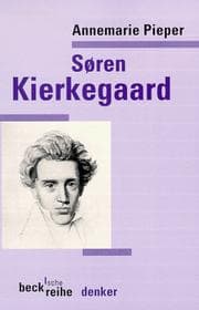Tapa de Sören Kierkegaard