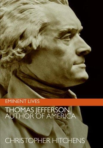 Tapa de Thomas Jefferson