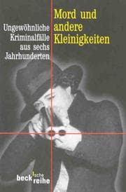 Tapa de Mord und andere Kleinigkeiten