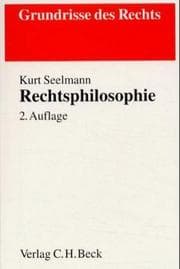 Tapa de Rechtsphilosophie