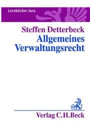 Tapa de Allgemeines Verwaltungsrecht
