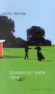 Tapa de Sehnsucht nach Orta. Roman