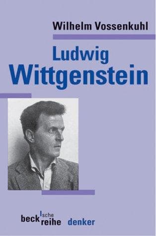 Tapa de Ludwig Wittgenstein