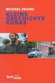 Tapa de Kleine Geschichte Kubas