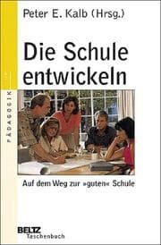 Tapa de Beltz Taschenbücher, Bd.91, Die Schule entwickeln