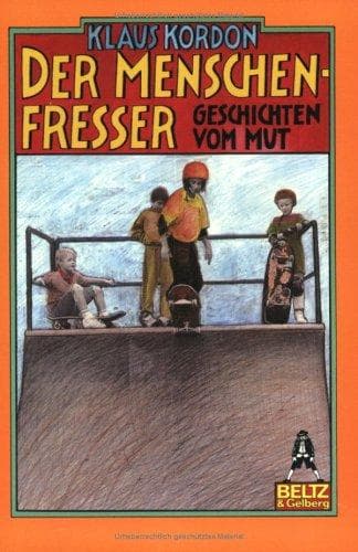 Tapa de Der Menschenfresser