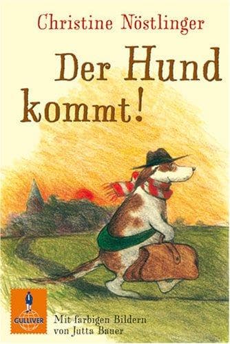 Tapa de Der Hund kommt