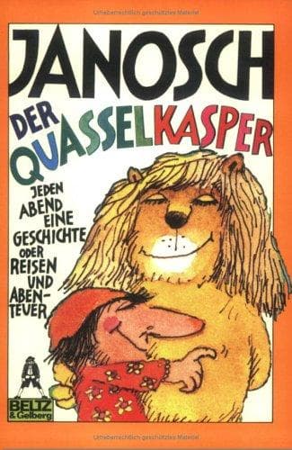 Tapa de Der Quasselkasper