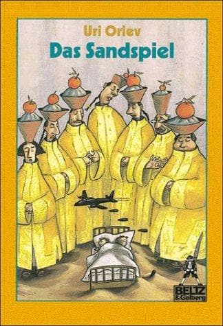 Tapa de Das Sandspiel