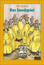 Tapa de Das Sandspiel
