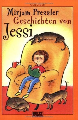 Tapa de Geschichten von Jessi
