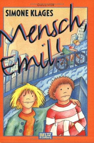 Tapa de Mensch, Emil!