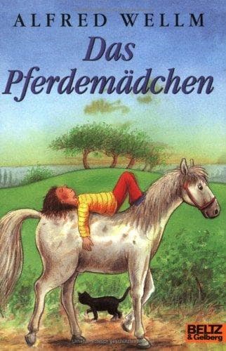 Tapa de Das Pferdemädchen
