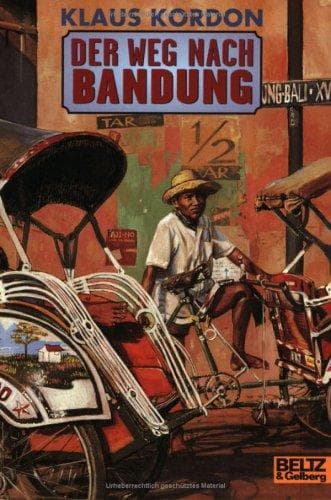 Tapa de Der Weg nach Bandung