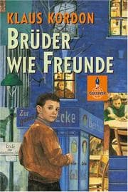 Tapa de Brüder wie Freunde