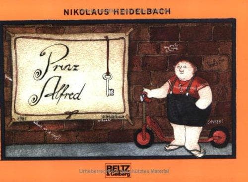 Tapa de Prinz Alfred.