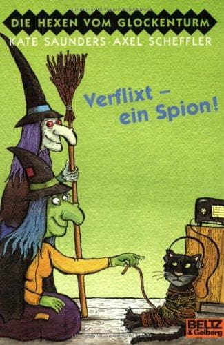 Tapa de Die Hexen vom Glockenturm