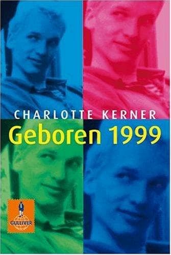 Tapa de Geboren 1999