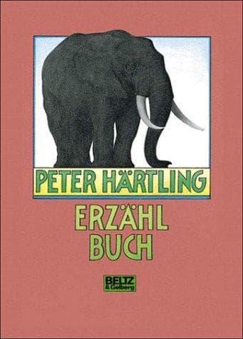 Tapa de Erzählbuch