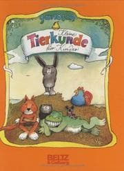 Tapa de Kleine Tierkunde für Kinder