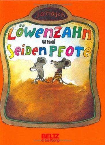 Tapa de Löwenzahn und Seidenpfote