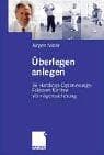Tapa de Überlegen anlegen. 36 Handicap Optimierungs Faktoren für Ihre Vermögenssicherung