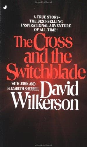 Tapa de The Cross & The Switchblade
